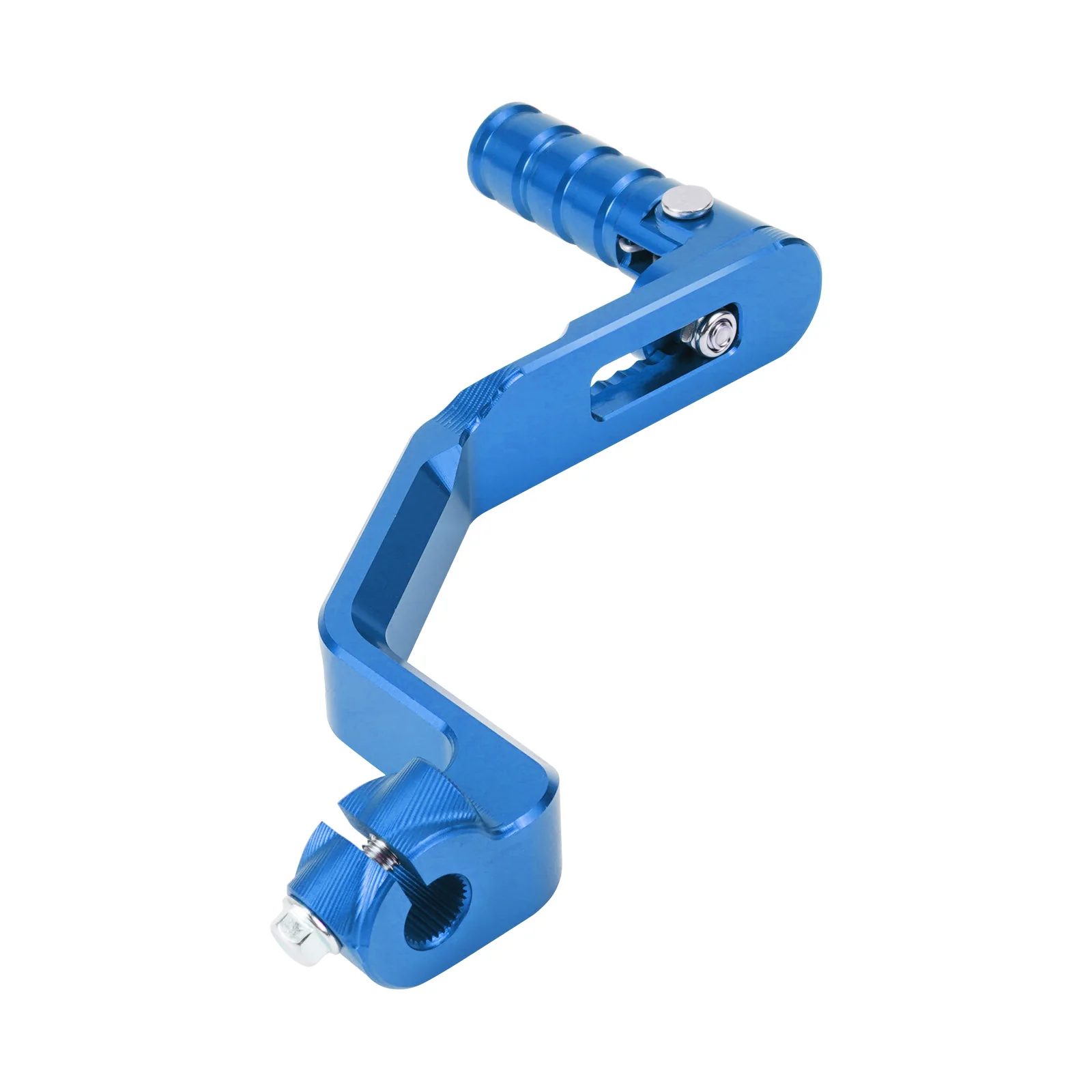 Upgraded Folding Adjustable Shift Gear Lever Pedal For Yamaha YFZ450R 09-25 - Image 7