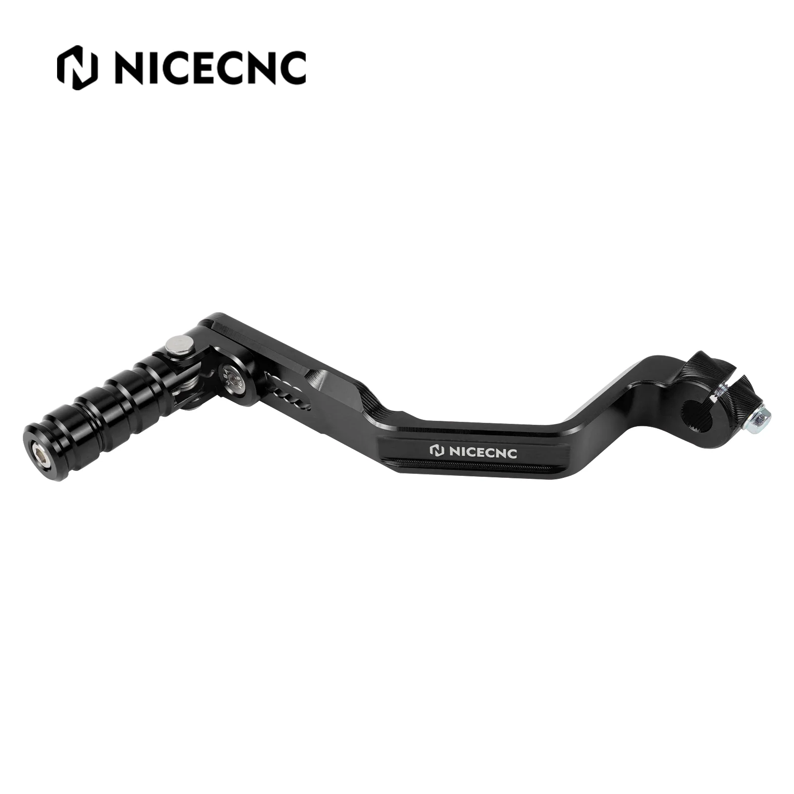 Upgraded Folding Adjustable Shift Gear Lever Pedal For Yamaha YFZ450R 09-25 - Image 9