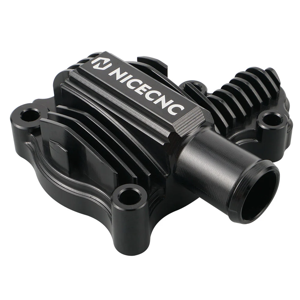 ATV Coolant Water Pump Housing Cover For Yamaha YFZ450R 2009-2023 - Image 17