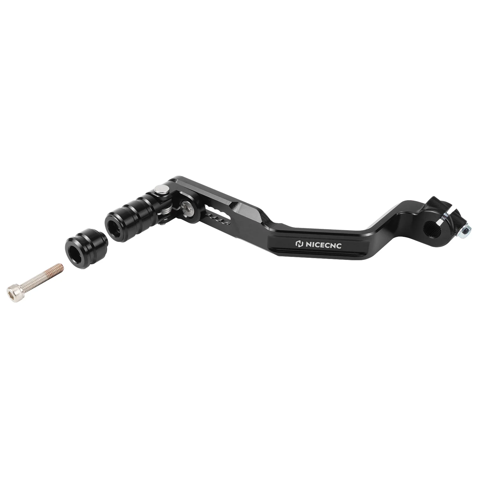 ATV Engine Case Saver Chain Guide Guard+ Folding Shift Lever For Yamaha YFZ450R - Image 33
