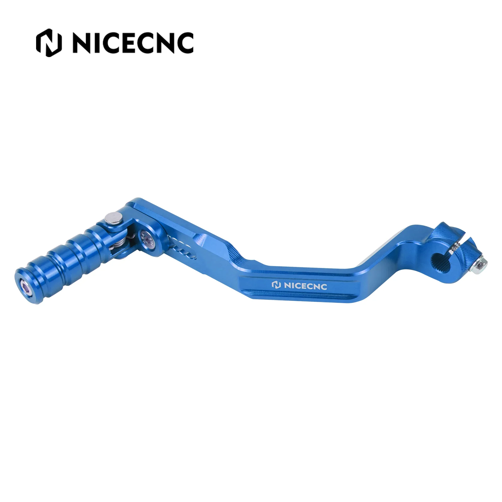 ATV Engine Case Saver Chain Guide Guard+ Folding Shift Lever For Yamaha YFZ450R - Image 9
