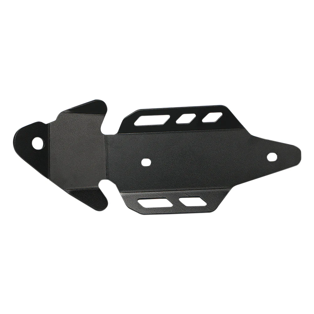 ATV Muffler Exhaust Mid Pipe Heat Shield Cover Guard For Yamaha YFZ450R - Image 21
