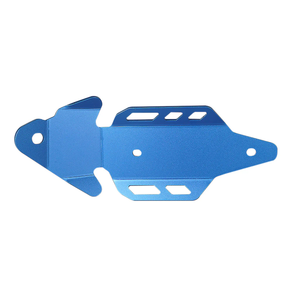 ATV Muffler Exhaust Mid Pipe Heat Shield Cover Guard For Yamaha YFZ450R - Image 9
