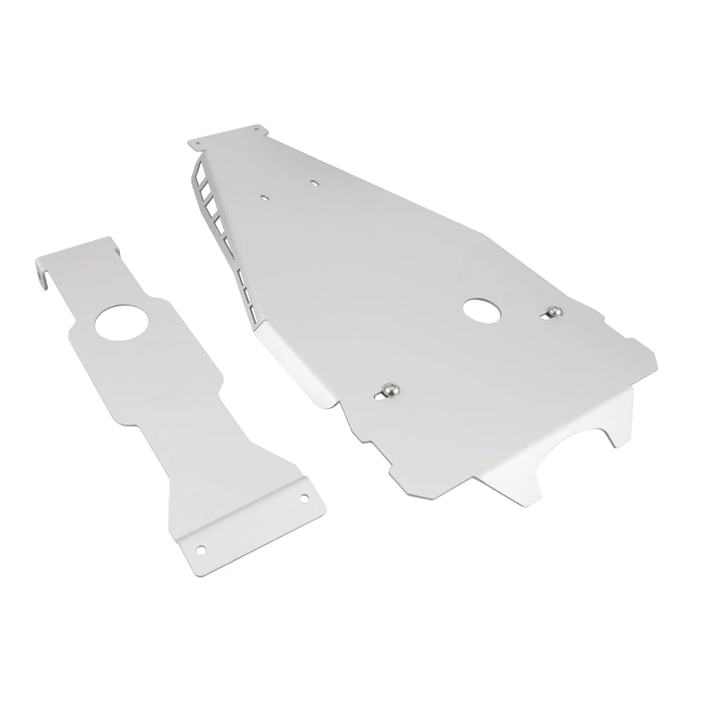 ATV Full Chassis Glide Swing Arm Skid Plate Guard For Yamaha YFZ450R 09-24 - Image 20