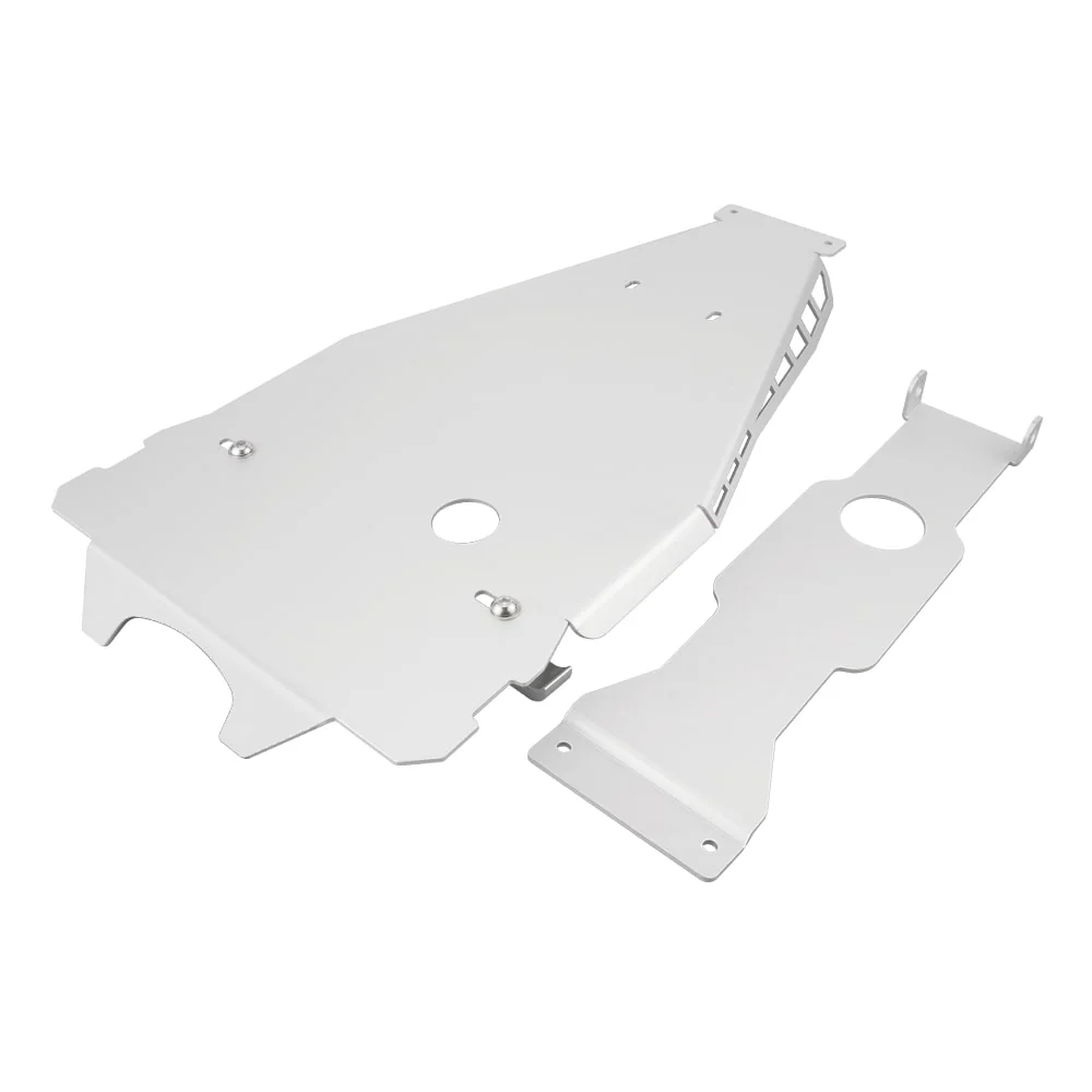 ATV Full Chassis Glide Swing Arm Skid Plate Guard For Yamaha YFZ450R 09-24 - Image 21