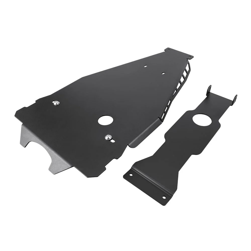 ATV Full Chassis Glide Swing Arm Skid Plate Guard For Yamaha YFZ450R 09-24 - Image 9