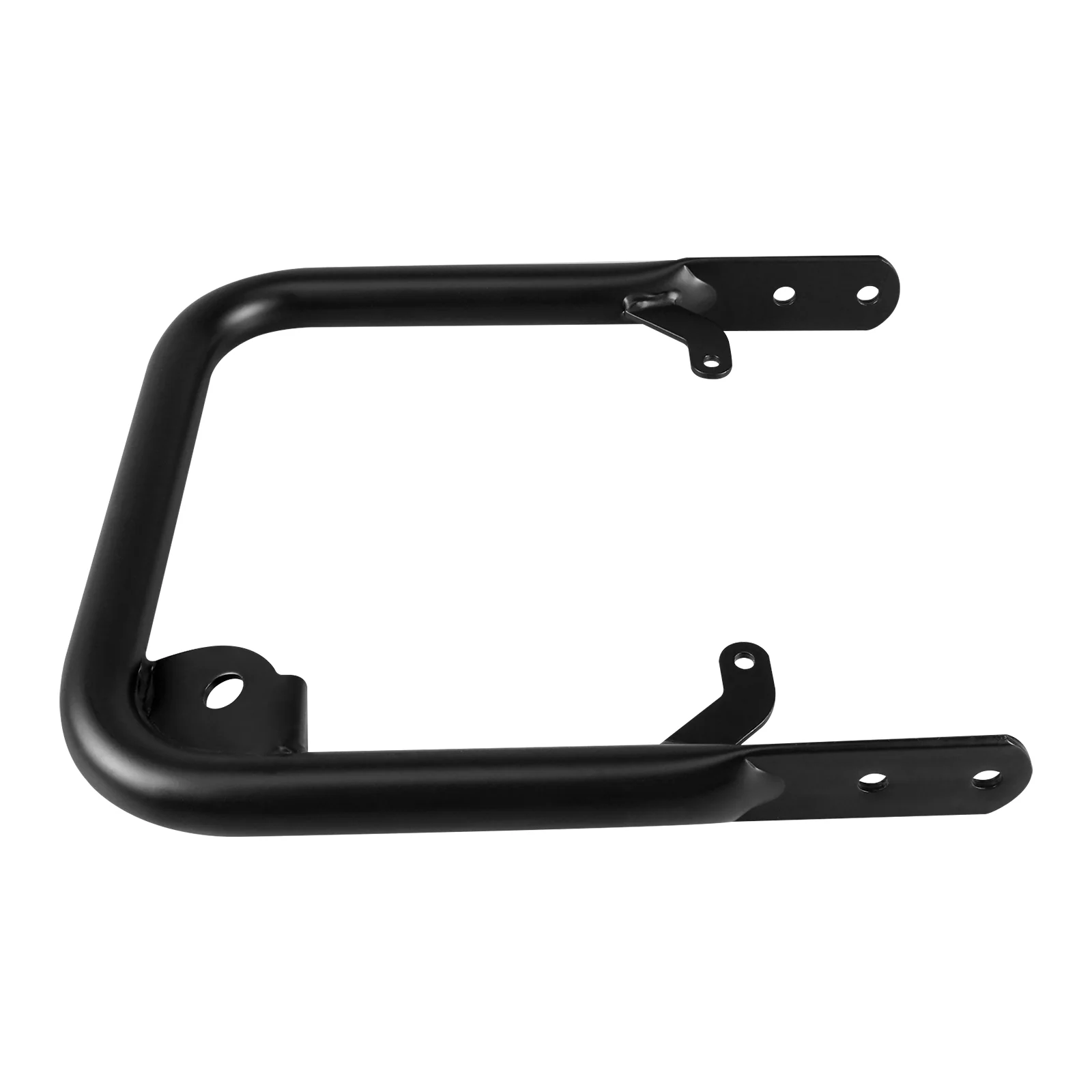 ATV Rear Grab Bar Bumper Luggage Carry Rack For Yamaha YFZ450R 2009-2023 - Image 5