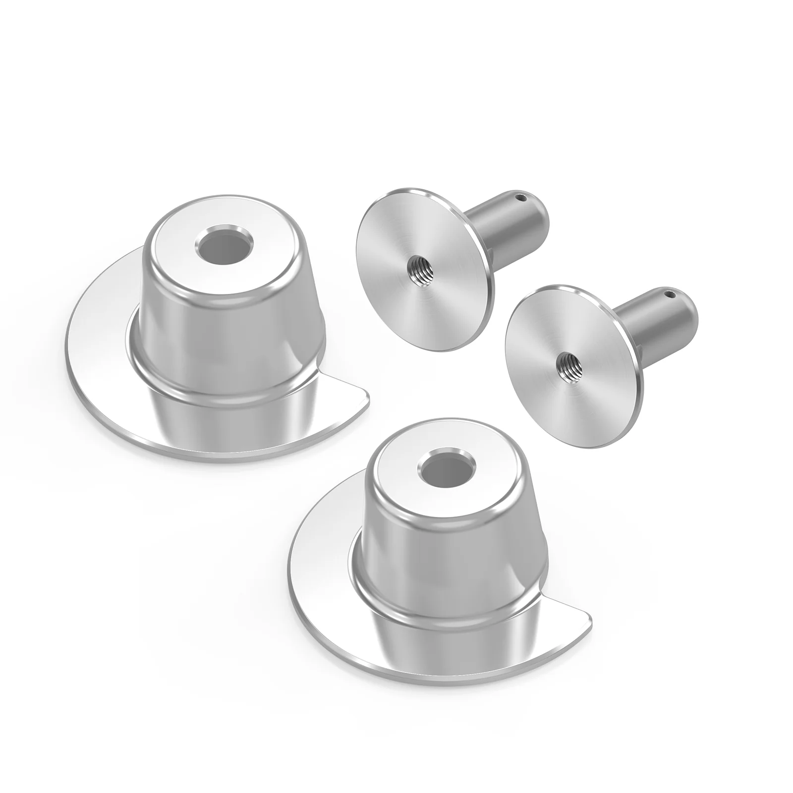 ATV Seat Receptacle Latch Replacement Pin Kit  For Yamaha YFZ450R / SE - Image 4