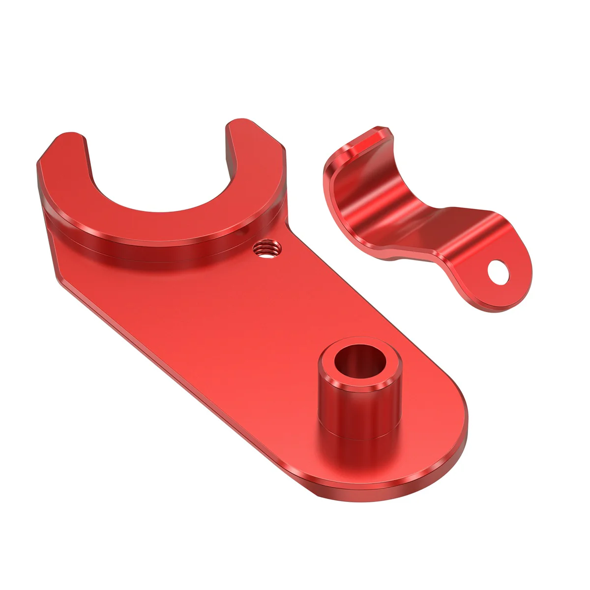 ATV Upgraded Spark Plug Boot Hold Down For Yamaha YFZ450R 2009-2025 - Image 11