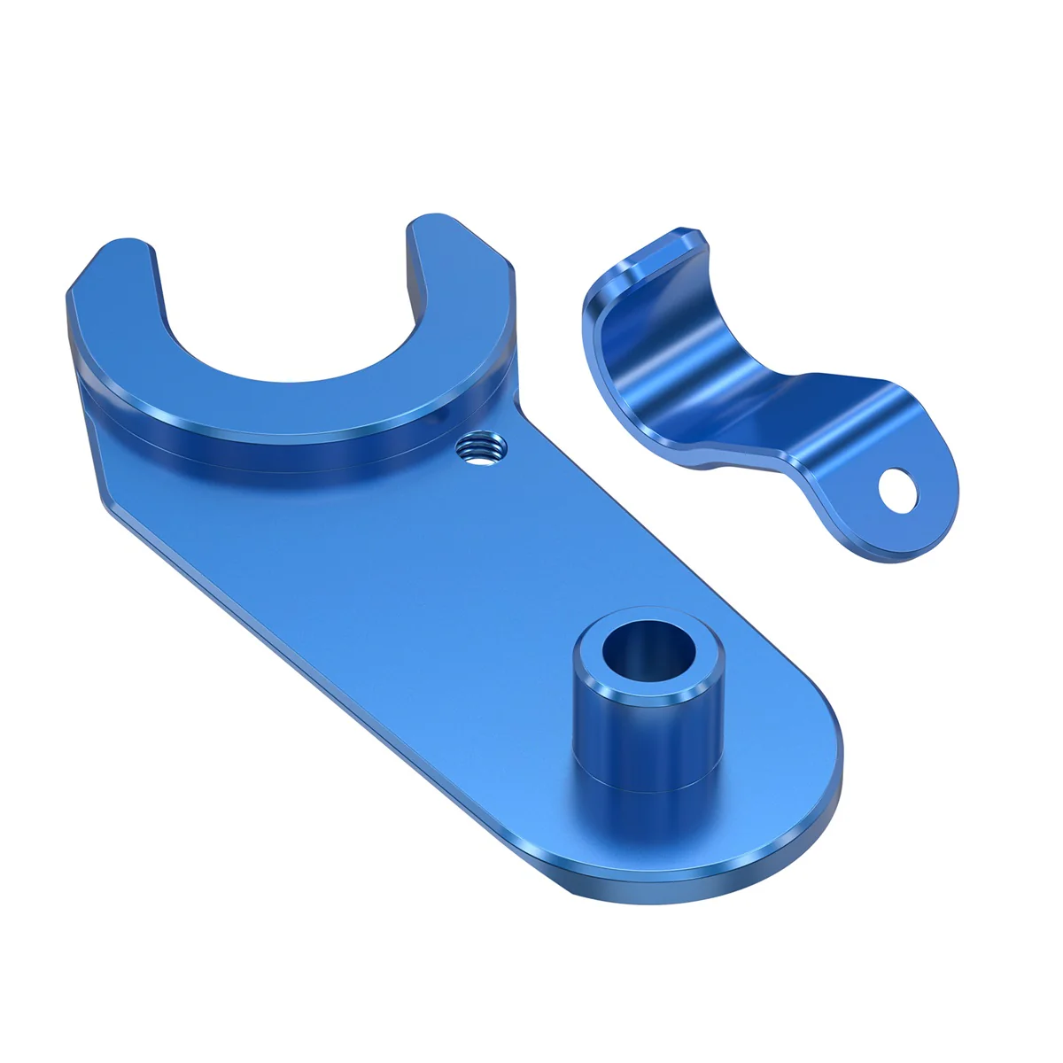 ATV Upgraded Spark Plug Boot Hold Down For Yamaha YFZ450R 2009-2025 - Image 7