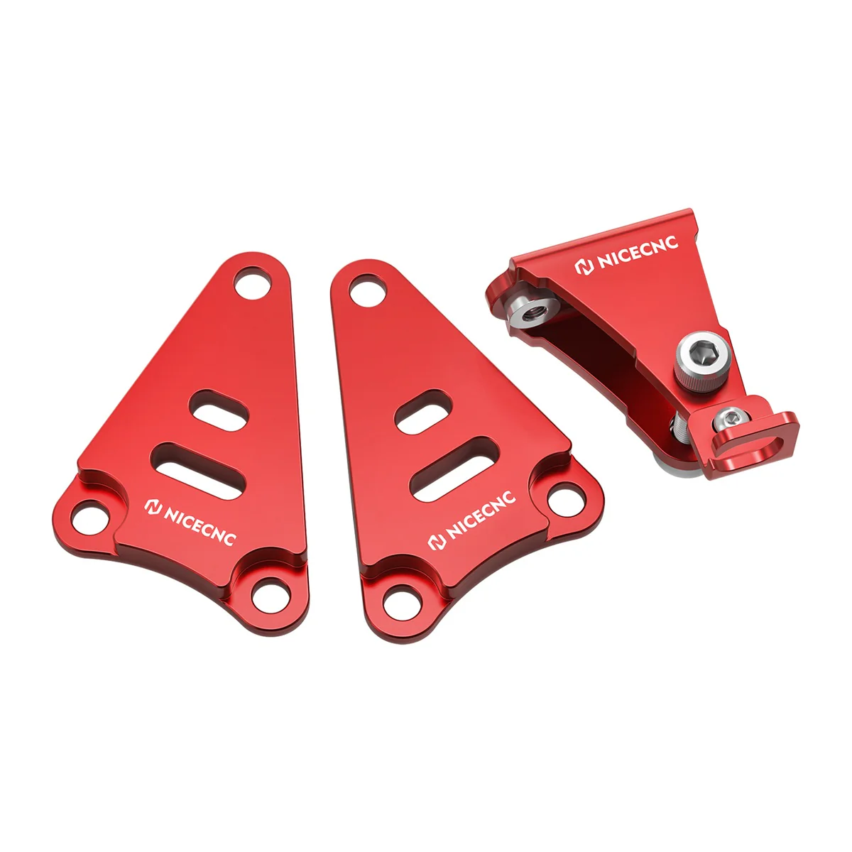 ATV Engine Mounting Bracket Stay Holder Kit For Yamaha YFZ450R 2009-2025 - Image 13