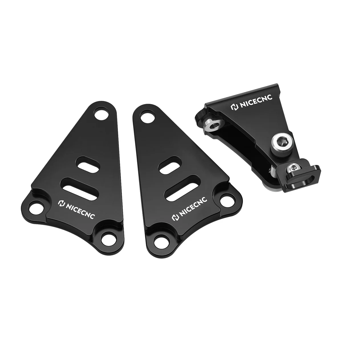 ATV Engine Mounting Bracket Stay Holder Kit For Yamaha YFZ450R 2009-2025 - Image 17
