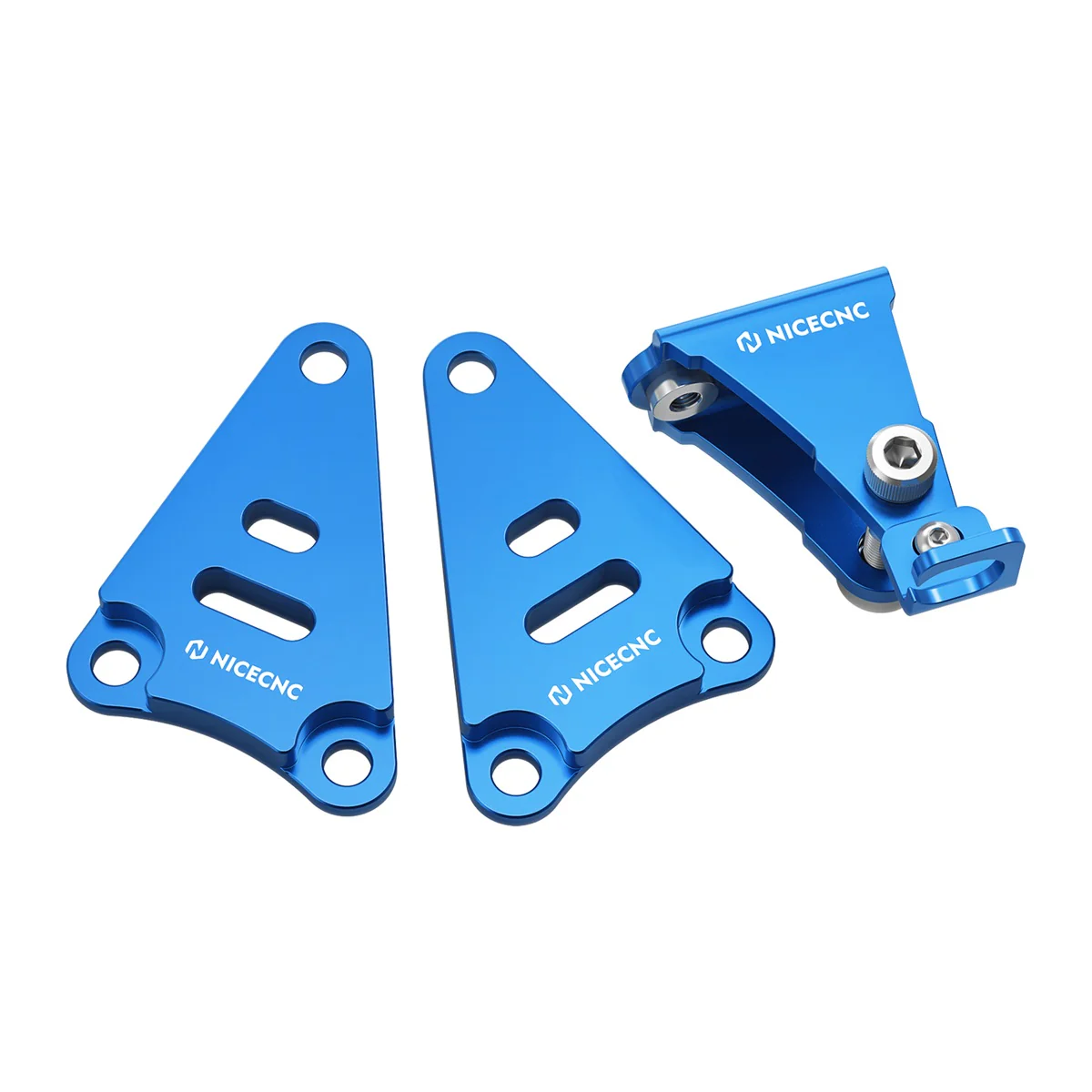 ATV Engine Mounting Bracket Stay Holder Kit For Yamaha YFZ450R 2009-2025 - Image 7