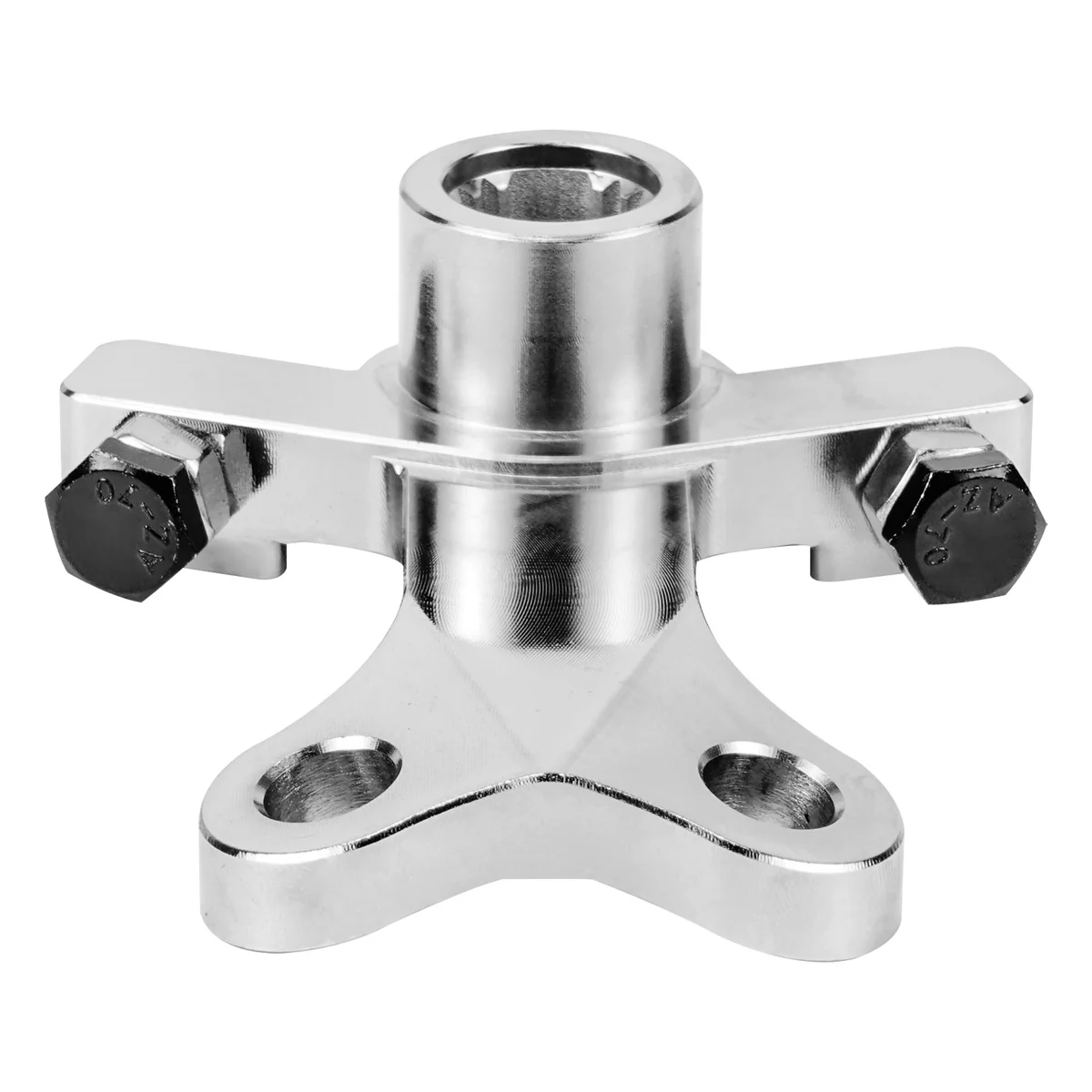 ATV Extended Steering Stem Pitman Arm For Yamaha YFZ450R YFZ450X - Image 4