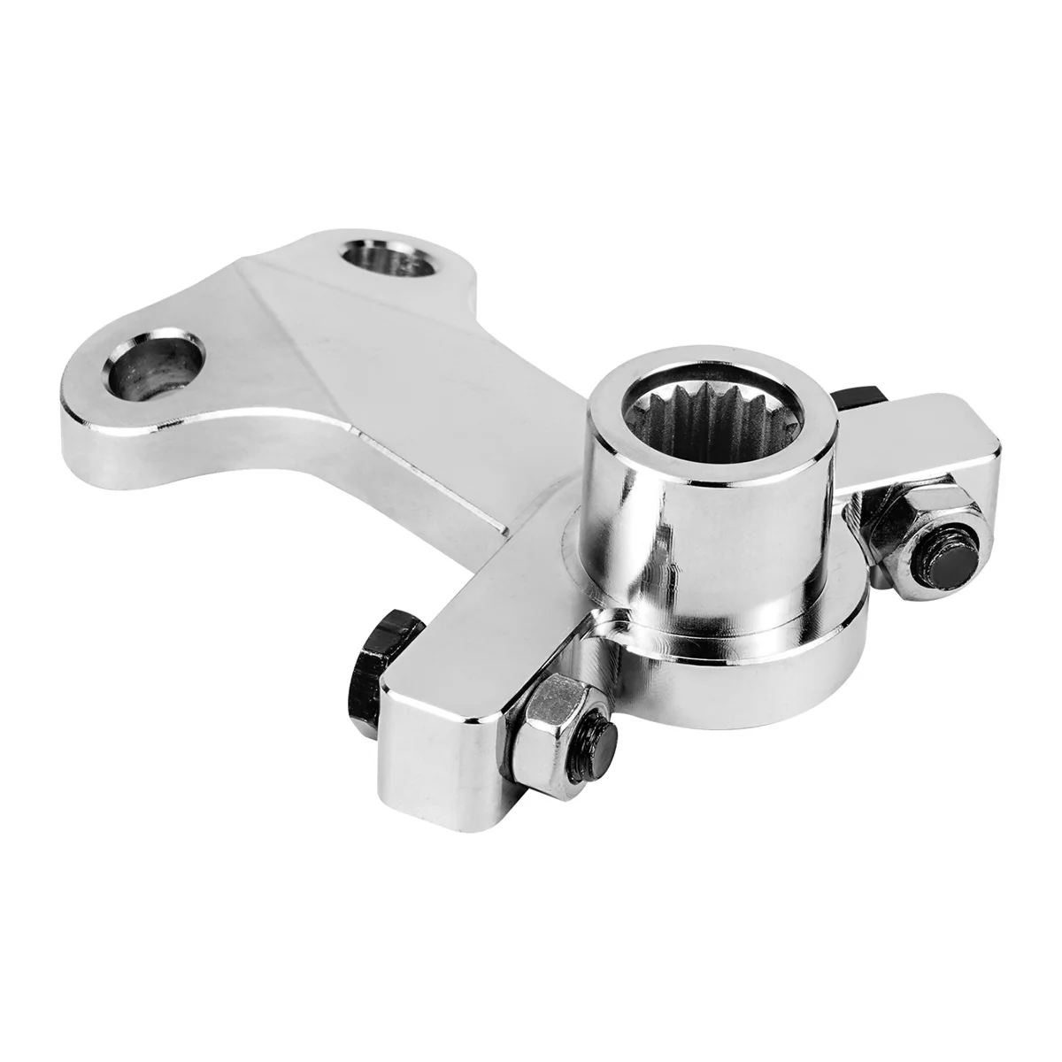 ATV Extended Steering Stem Pitman Arm For Yamaha YFZ450R YFZ450X - Image 6