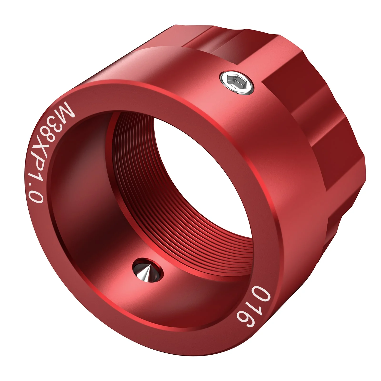 ATV Rear Wheel Axle Locking Jam Nut For Yamaha YFZ450R YFZ450X - Image 11