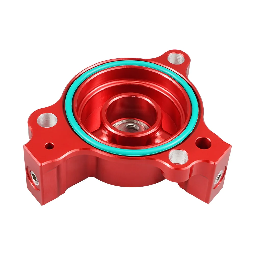 ATV Transparent Oil Filter Cover For Yamaha YFZ450R 2009-2024 YFZ450X 10-11 - Image 10