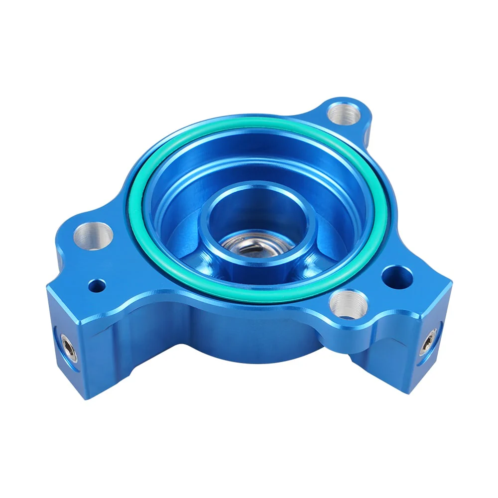 ATV Transparent Oil Filter Cover For Yamaha YFZ450R 2009-2024 YFZ450X 10-11 - Image 7