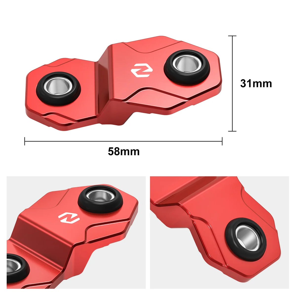 Exhaust Muffler Pipe Stay Mount Hanger For Yamaha YZ125 YZ125X YZ65 YZ85 - Image 12