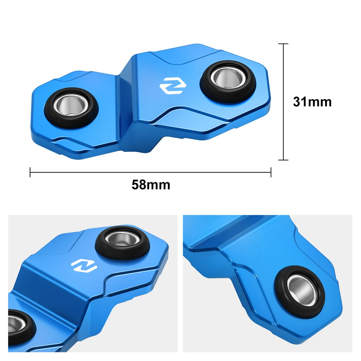 Exhaust Muffler Pipe Stay Mount Hanger For Yamaha YZ125 YZ125X YZ65 YZ85 - Image 6
