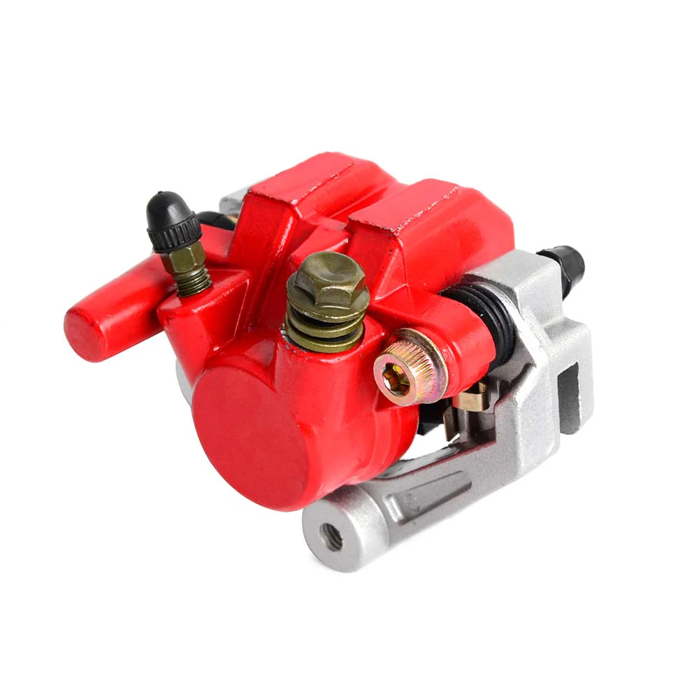 Moped Front Disc Brake Caliper Pad For Yamaha Zuma BWS YW 50 2T Scooters 2002-2011 - Image 2