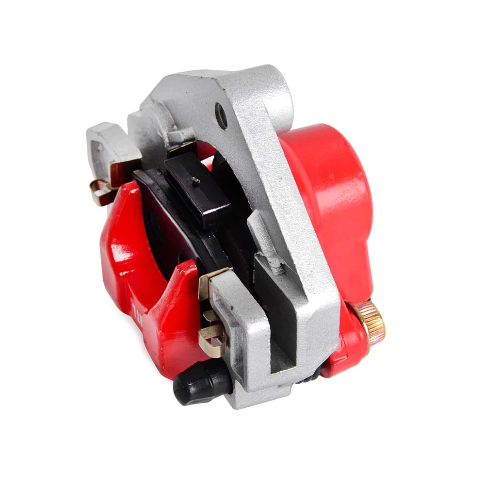 Moped Front Disc Brake Caliper Pad For Yamaha Zuma BWS YW 50 2T Scooters 2002-2011 - Image 3