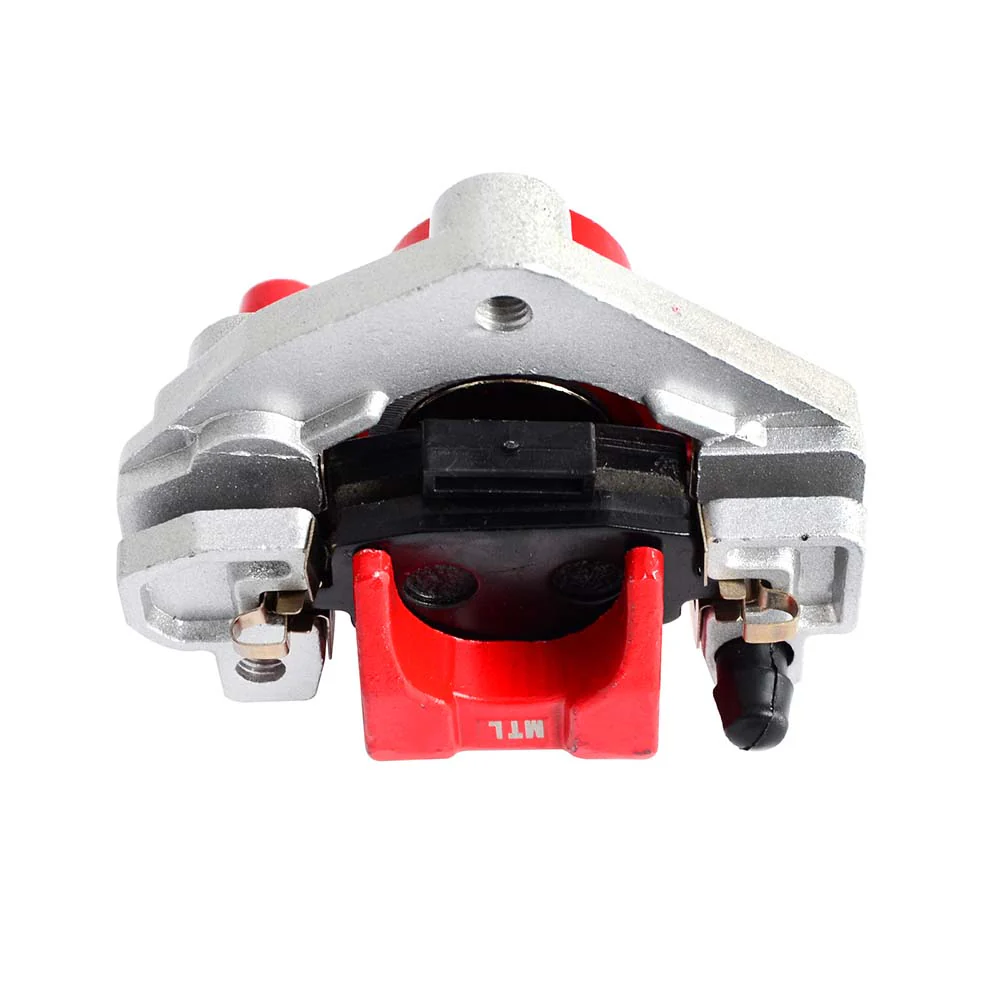 Moped Front Disc Brake Caliper Pad For Yamaha Zuma BWS YW 50 2T Scooters 2002-2011 - Image 4