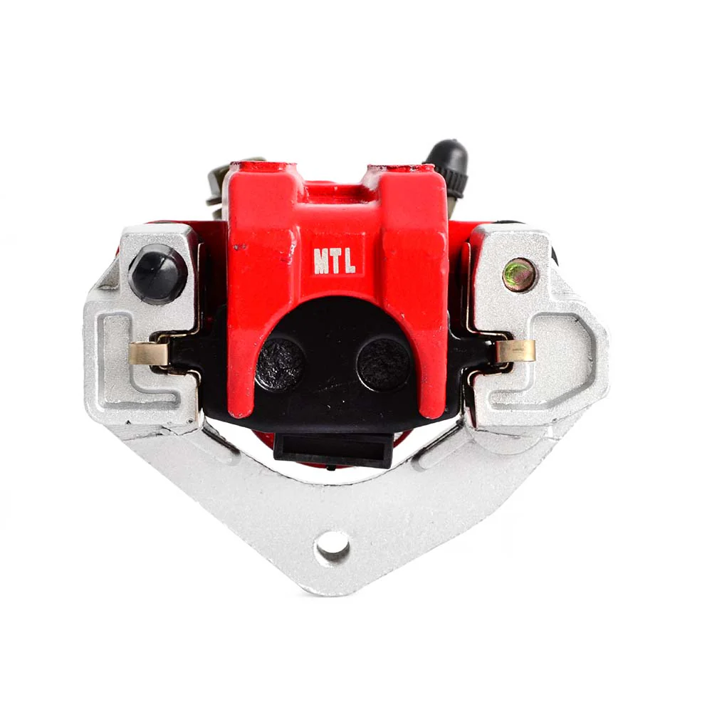 Moped Front Disc Brake Caliper Pad For Yamaha Zuma BWS YW 50 2T Scooters 2002-2011 - Image 5