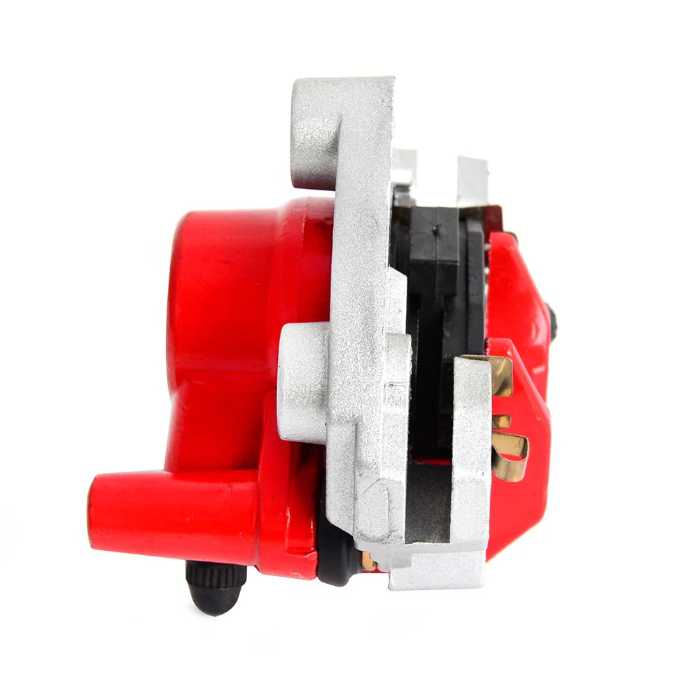 Moped Front Disc Brake Caliper Pad For Yamaha Zuma BWS YW 50 2T Scooters 2002-2011 - Image 6